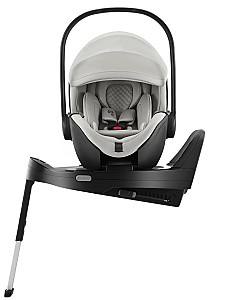 Детское автокресло Britax-Romer BABY-SAFE PRO with VARIO BASE 5Z LUX Linen Grey