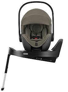 Детское автокресло Britax-Romer BABY-SAFE PRO with VARIO BASE 5Z LUX Urban Olive