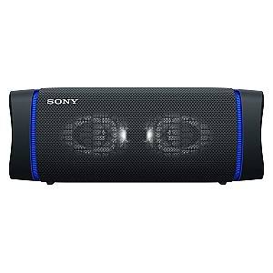 Портативная колонка Sony SRSXB33B Black