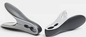 Прищепки Brabantia Smart Black/Grey 8pcs