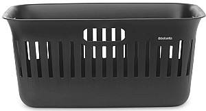 Корзина для белья Brabantia Collect-It 40L Black