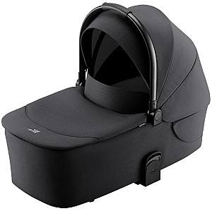 Люлька Britax-Romer RIO CARRYCOT Style Carbon Black