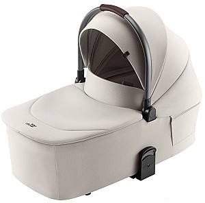 Люлька Britax-Romer RIO CARRYCOT LUX Soft Taupe
