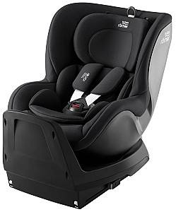 Детское автокресло Britax-Romer DUALFIX M PLUS Style Carbon Black