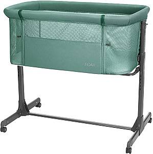 Patut copii Kikka Boo 3in1 Noah Mint (KB.224392)