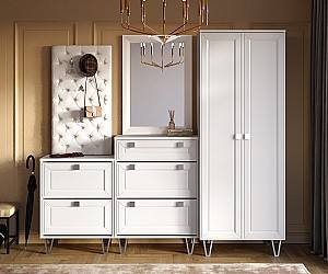 Antreu ML Mobila Mira Nr.3 Alb