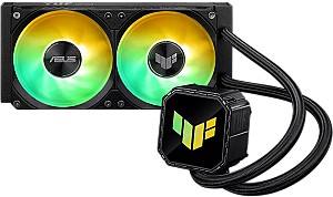 Cooler procesor Asus TUF Gaming LC III 240 ARGB
