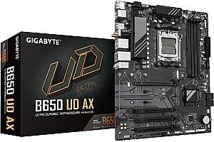 Материнская плата Gigabyte B650 UD AX
