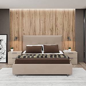 Pat Bayro ModernBed 180x200 (Stofa Categoria III)