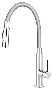 Кран для кухни Ferro ZUMBA Slim 2F BZA43S