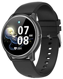 Ceas inteligent SMA Smart Watch R4 Black