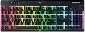 Tastatura gaming RAZER BlackWidow V4 Low-Profile HyperSpeed Black (Green Switch)