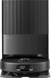 Робот пылесос Roborock Qrevo 5AE Black