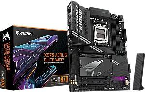 Материнская плата Gigabyte X870 AORUS ELITE WIFI7