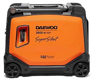 Generator electric de curent DAEWOO GDA 4500SEi
