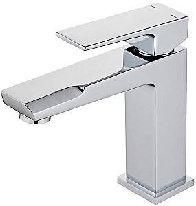 Baterie pentru lavoar Mat|eco Pixel Crom (124650)