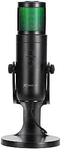Микрофон XTRIKE ME RGB XMC-03 Black