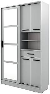 Прихожая ML Mobila МЛ-10 Светло-Серый