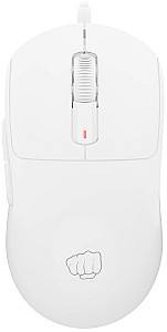 Компьютерная мышь Fury Tanto T4 RGB White