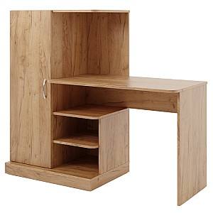 Письменный стол ML Mobila МЛ-15 Дуб Золотой