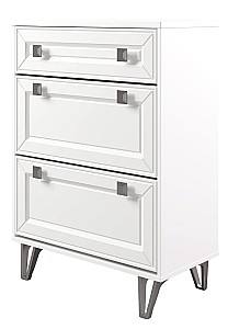 Обувница ML Mobila Мира №11 800 Белый