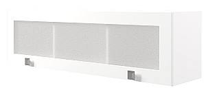 Полка на стену ML Mobila Мира №8 1400 Белый