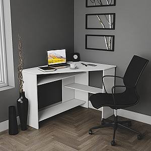 Письменный стол ML Mobila ML-8 Белый