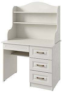 Письменный стол ML Mobila Ливерпуль №45 Слоновая Кость