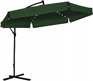 Umbrela Chomik Banana (LED, cu husă) GAO1510 Verde