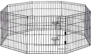 Клетка для собак Beeztees Ted Puppyren Premium Black