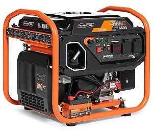 Generator electric de curent DAEWOO GDA 4600Ei