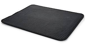  Beeztees Mat Double Black