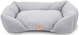 Pat pentru caine Ferplast Pamper Boucle Grey (83828012)