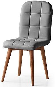 Scaun Necoline Retro Gri / Nuc (Maro)