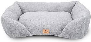 Pat pentru caine Ferplast Pamper Boucle Grey (83825012)