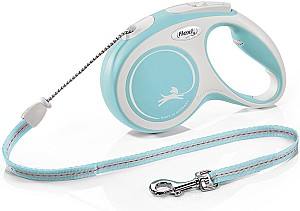 Ham pentru caini Beeztees Flexi New Comfort Light Blue M (756901)