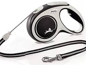 Ham pentru caini Beeztees Flexi New Comfort Black M (756904)