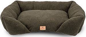 Pat pentru caine Ferplast Pamper Boucle Green (83826021)