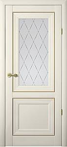 Дверное полотно Albero Prado Vanilla Grand (600 мм)