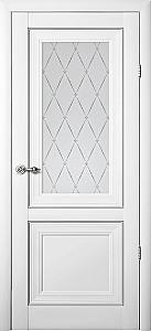 Дверное полотно Albero Prado White Grand (900 мм)