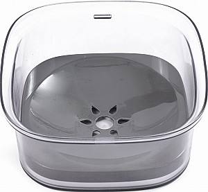 Миска для кошачьего корма Jumi CD-321182 Прозрачная