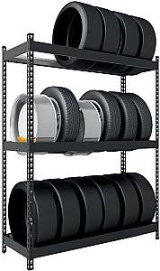 Raft сomercial Nex Titan 1680х1800х500 mm