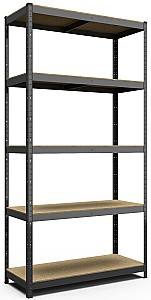 Raft сomercial Nex Standard 1800x900x400 mm Antracit