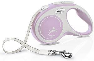 Ham pentru caini Beeztees Flexi New Comfort Tape Pink S 5 m (756915)