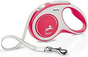 Ham pentru caini Beeztees Flexi New Comfort Tape S 5 m (756917)