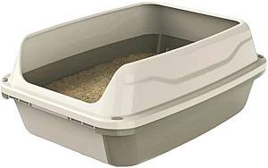 Лоток для кошек Georplast Easy high edge 56x40xh25 см
