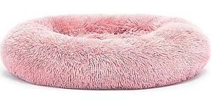 Pat pentru pisica Record Cuccia In Peluches Pink (1236.5F)