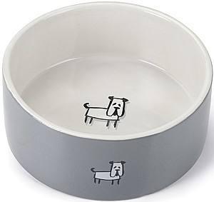 Миска для собачьего корма Beeztees Lou Dog (651522)