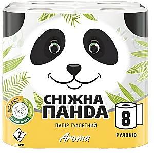 Туалетная бумага Snow Panda 83615