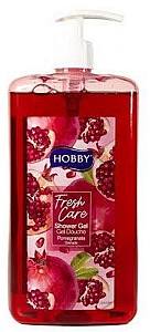 Gel de dus Hobby Fresh Care Pomegranate 1L